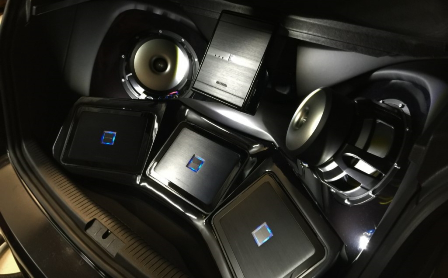 audio system