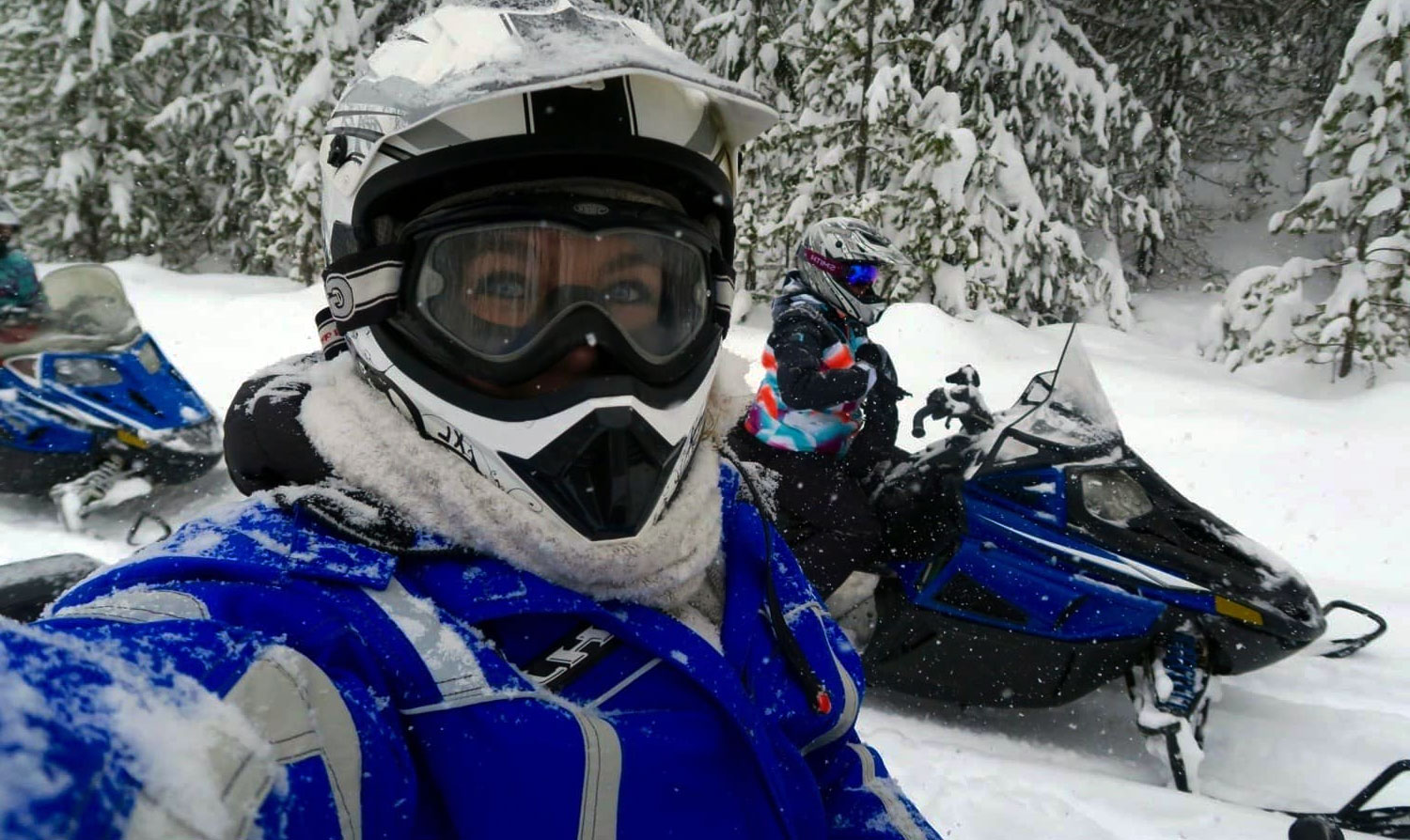 snowmobile helmets vs motorcycle